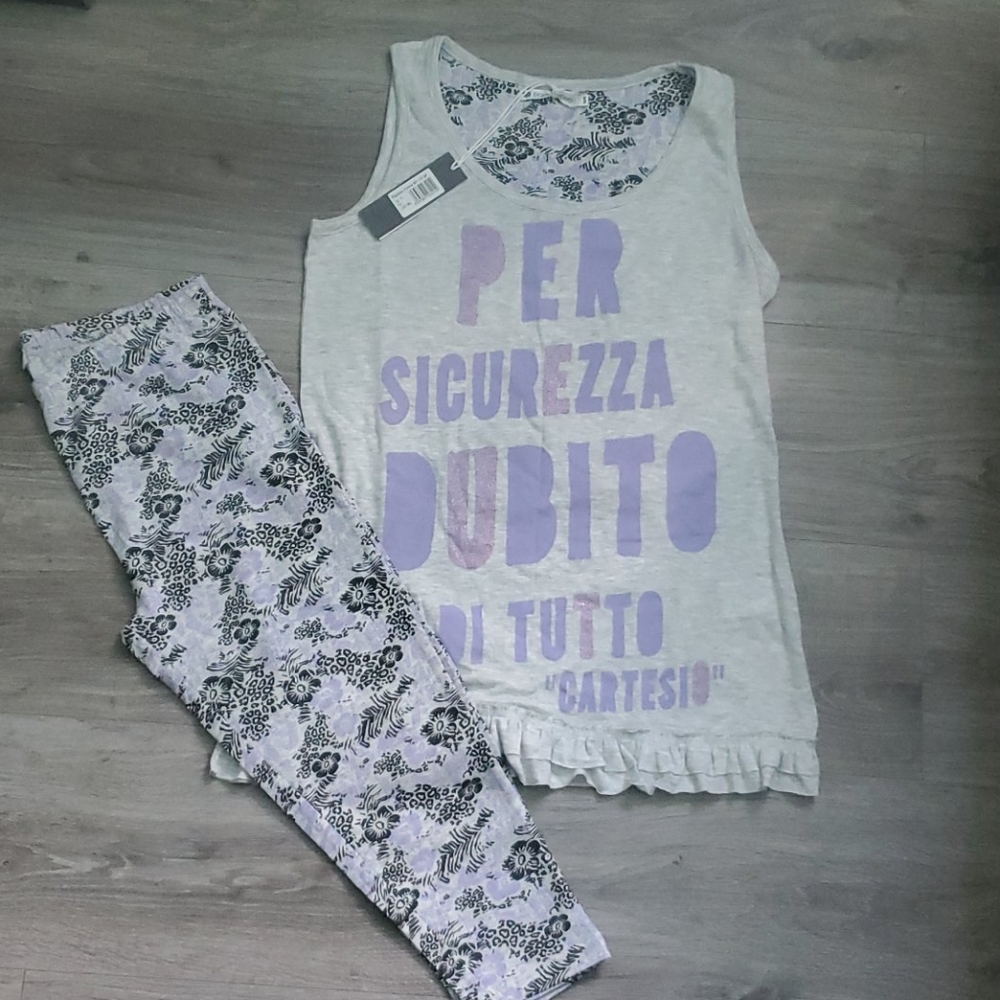 100% cotton PigiAmiamoci PJ'S